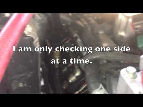 03 04 6.0 Powerstroke p2290 p2291 No start (hot) Low icp testing