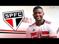 Luis Orejuela ● Bem Vindo Ao São Paulo FC | 2021 HD