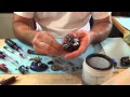 Maintaining Your Baitcaster Reel:  Part 1 - Disassemble