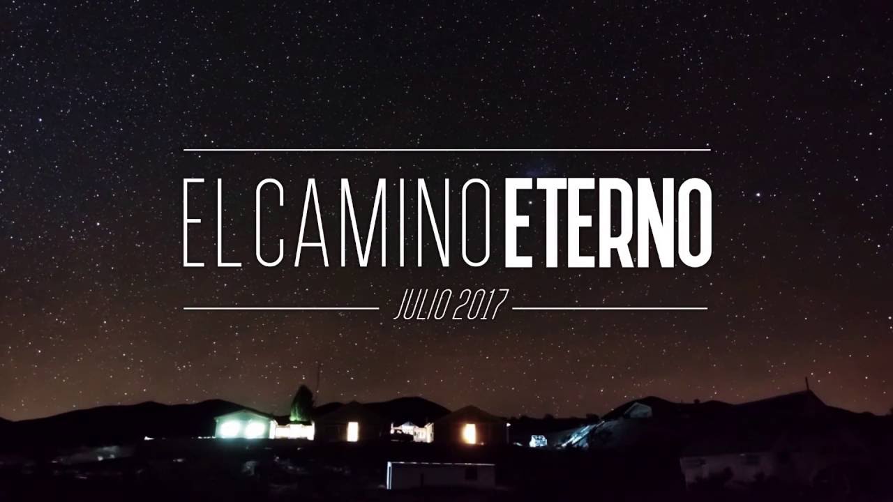 EL CAMINO ETERNO - Teaser trailer 1