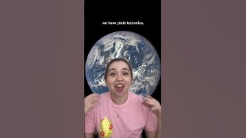 Why does Earth have so few impact craters?