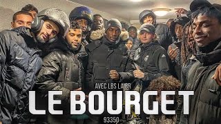 GabMorrison - Dans les quartiers du Bourget avec LBS La BR (Le Bourget 93)