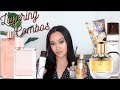 MY TOP CURRENT PERFUME LAYERING COMBOS | MY PERFUME COLLECTION 2021