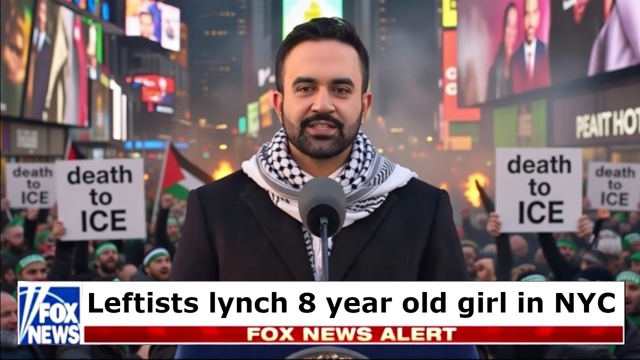 🚨 NYC just CROSSED EVERY F^CKING LINE 🚨