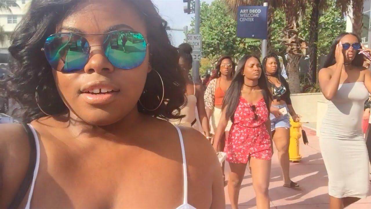 Spring Break 2017 | South Beach | Miami