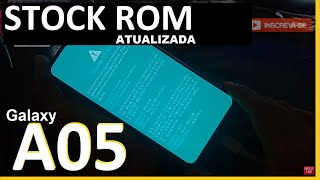 Download and Install Updated Stock ROM for Samsung Galaxy A05 SM-A055M - Recover Samsung A05 SM-A... screenshot 5