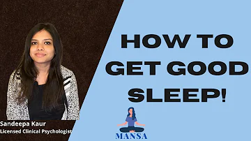 How to get good sleep at night in hindi || 15 tips to sleep without medicine in Hindi