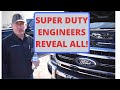 2020 SUPER DUTY TREMOR AND TOWING TECH!