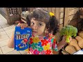 Amira and healthy eating,video for kids