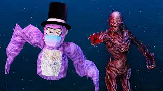 HUNTED BY VECNA IN GORILLA TAG