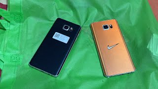 Samsung Galaxy Note 5 4/32GB 4K Video Record! 4999TK !A2Z Bangla Review!