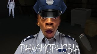 Phasmophobia minecraft.exe