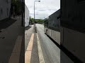 Passage dun bus cars surs 7002 citaro c2