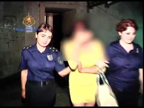 პროსტიტუციისთვის ადგილის გადაცემის ბრალდებით ორი პირი დააკავეს