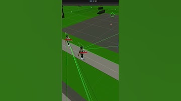 NPC Sensor System via Unity Jobs