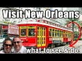 Visit New Orleans - What To Do, Eat & See!