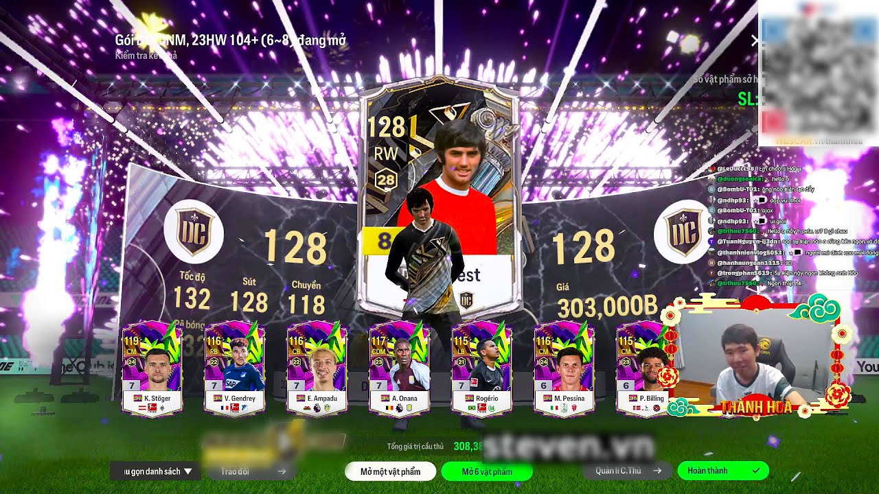 [🛑Live 19h] Thành Hòa Stream | sự kiện mới Vòng Quanh Thế Giới | FC Online