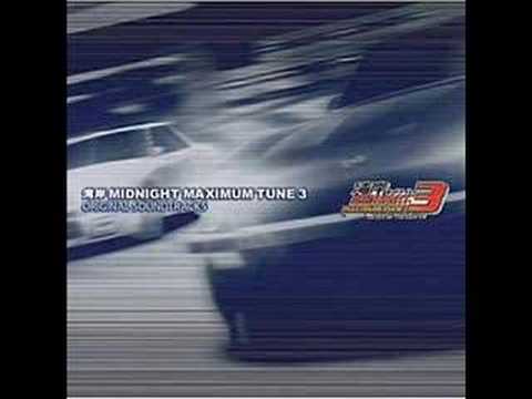 11 Cause you're different wangan midnight maximum tune 3 OST