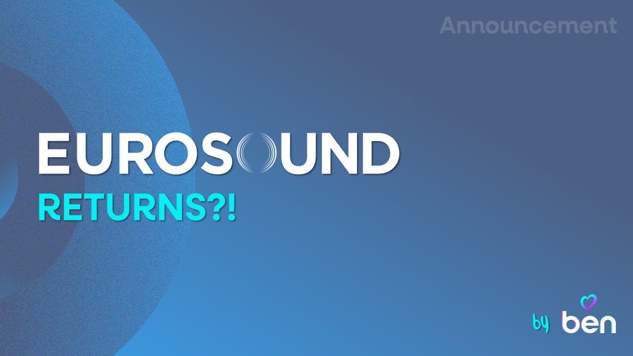 🎙️Eurosound Online Contest • Announcement