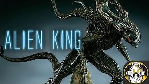 Alien King (Rogue Xenomorph) - Explained & Theory