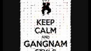 dj fatrix - gangnam mash up style