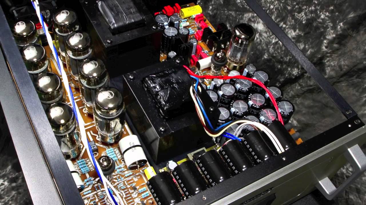 Stereo Design Audio Research Reference 250 Mono Amplifiers in HD