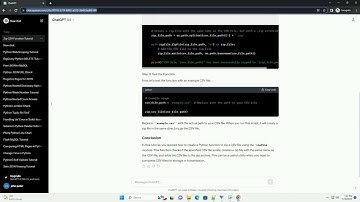 Function to zip a CSV file in python