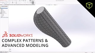 Advanced and Next-Gen Patterning with SOLIDWORKS & 3DEXPERIENCE 3D Pattern Shape Creator by GoEngineer 2,193 views 1 month ago 36 minutes