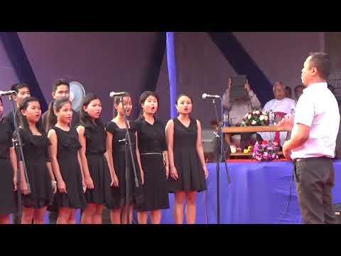 Wadanang Baptist Youth Choir