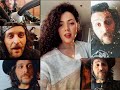 ناي البرغوثي و يزن الهجري يمكن حبيت 