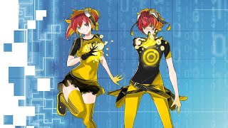 Digimon Story Cyber Sleuth: Part 9: Bronze and Sliver cup, Plus Nile Corporation