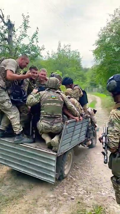 Гумор від хлопців ЗСУ Слава Україні 🇺🇦❤️