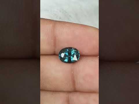 Teal Green Spinel You Teal Green Spinel