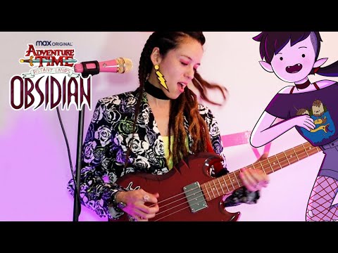 "Woke Up" Cover from Adventure Time: Distant Lands - Obsidian | HBO Max