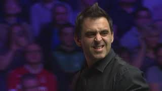 罗尼·奥沙利文（Ronnie O&#39;Sullivan） VS 斯图亚特·宾汉姆（Stuart Bingham） 2019斯诺克大师赛