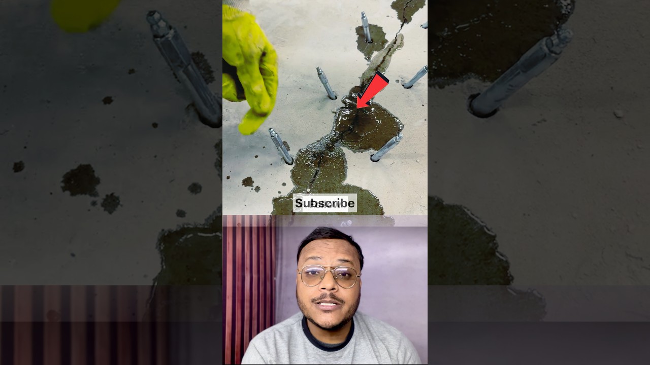 दीवार जोड़ने की सबसे खतरनाक टेक्नोलॉजी 😳 