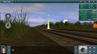 GECX Dash 9-44CW 905 Christmas Trainz Android