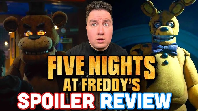 Five Nights At Freddy's Ending Explained