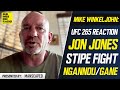 Jon Jones' Coach: Stipe Miocic Fight "Doesn't Make Sense"; Calls Ngannou, Gane "Very Beatable"