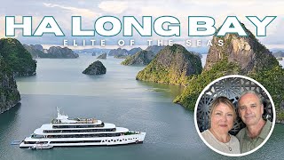 Details Halong Bay - Luxury on Elite of the Seas in the Executive Suite and Presidential Suite & Halong 101 Guide