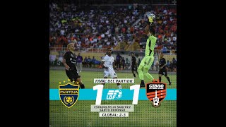 Resumen Final Club Atletico Pantoja Vs Cibao Fc