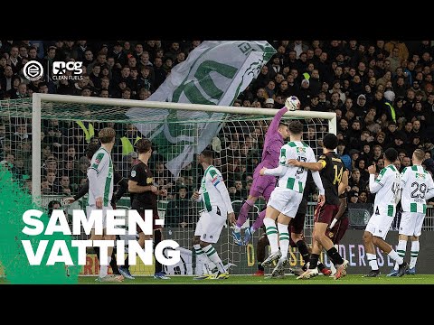 Groningen Jong Utrecht Goals And Highlights