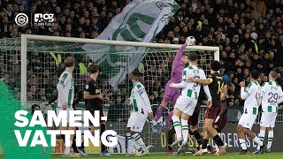 WAT een vrije bal van DUARTE! - Samenvatting FC Groningen - Jong Utrecht | Highlights