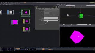 Celebrity AET 310 - Touchdesigner Project - Main Tutorial - Video 1 - Building the Background Profile