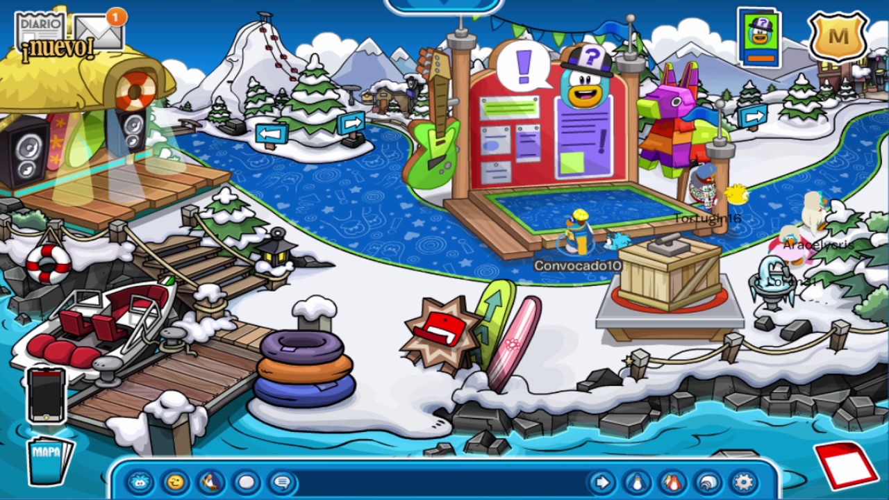Club Penguin Festa Ilha do Club Penguin 2019 Tudo da   Club Penguin Festa Ilha do Club Penguin 2019 Tudo da