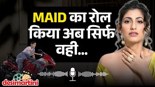 Kubbra Sait PODCAST On Rise and Fall, Sacred Games, Salman Khan, Ajay Devgn, Kajol, Anurag Kashyap