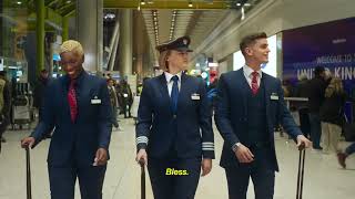 British Airways x VisitBritain | Is Britain really like the movies?