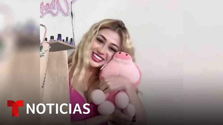 Manejan tres hipótesis en la investigación del asesinato de la 'influencer' | Noticias Telemundo
