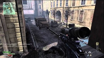 Sniping Is Fun Again!