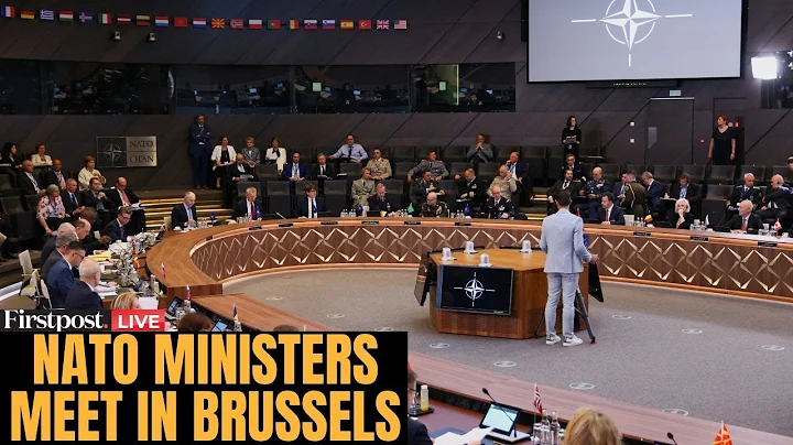 Ukraine War LIVE: NATO Ministers Hold Key Security Meeting in Brussels | N18G
